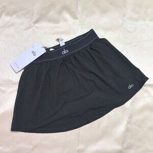 Alo Yoga NWT Match Point Tennis Skirt Size S New with Tag